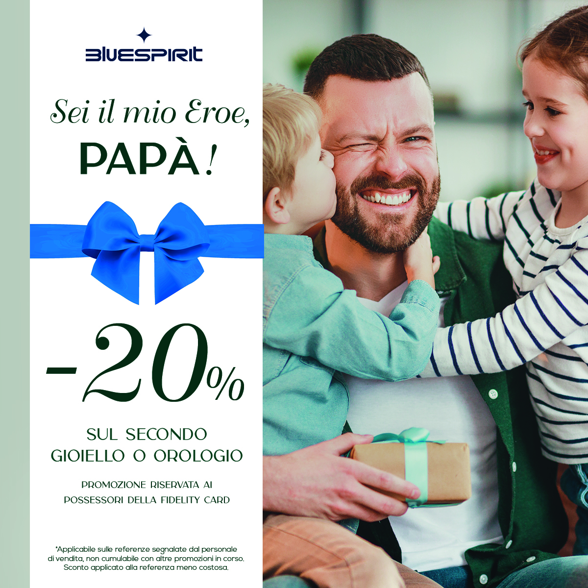 Promozione Festa del Papà su Occhiali da Sole - STrasburgOTTICA